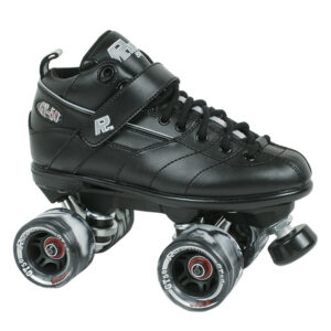Sure-Grip Rock GT-50 Black Roller Skates
