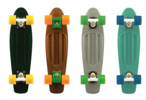 2012 Penny Organic Range - Biodegradable Skateboards
