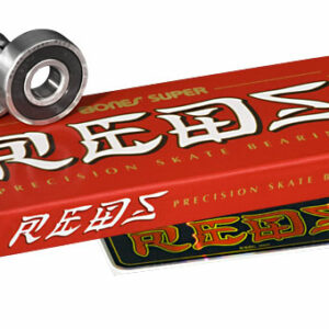 Bones Super Reds Skateboard Bearings